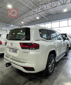 تويوتا لاندكروزر